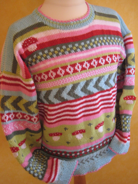 Vollendet