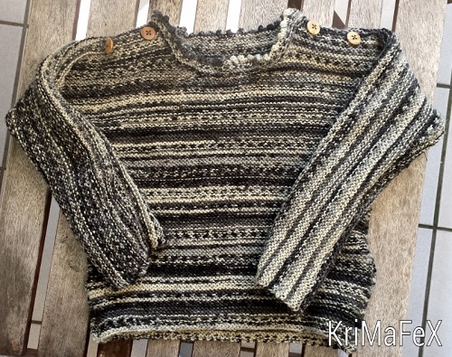 Strickpullover