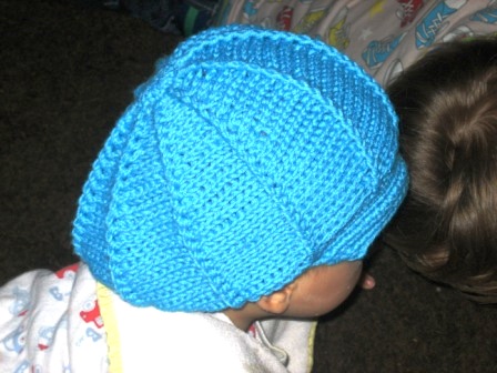 Baby-Beanie,