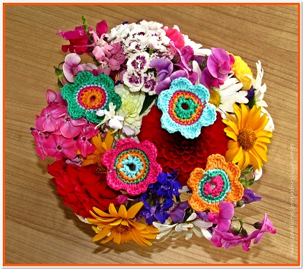{Hkel}Blumenstrau :kunterbunt: