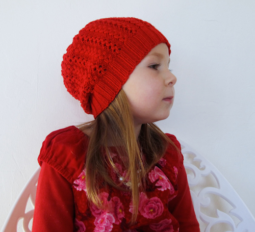 Rote Streifen