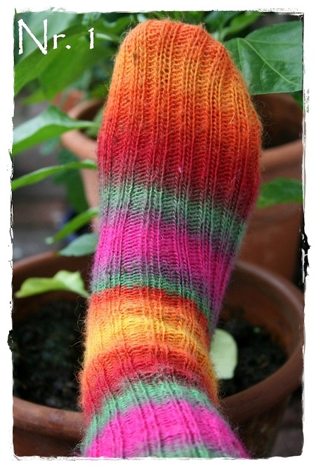 Sommer Socken
