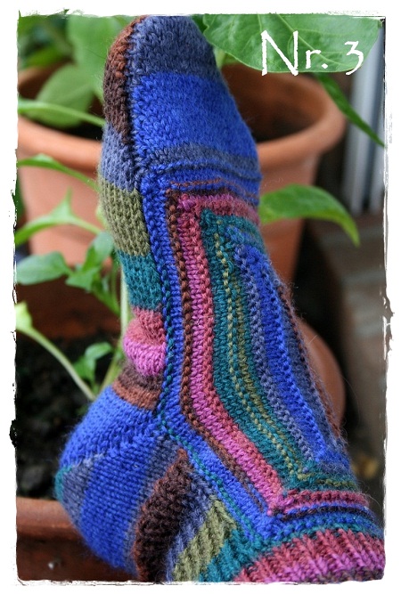 Socken, die 3.