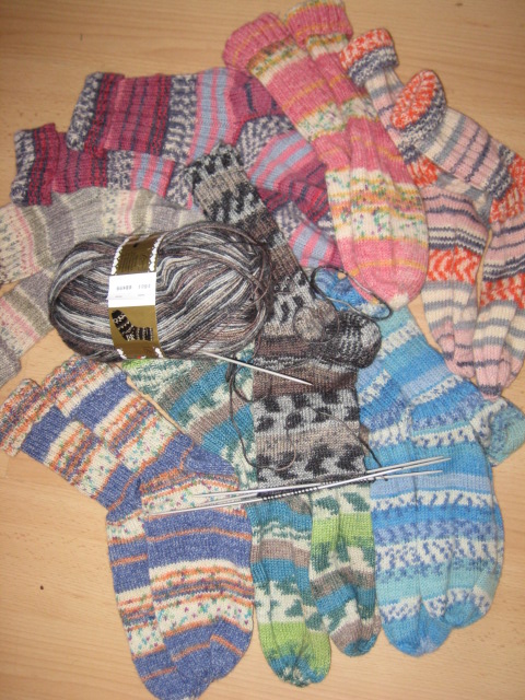 der Winter ruft..