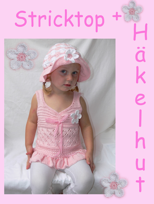 Stricktop und Hkelhut