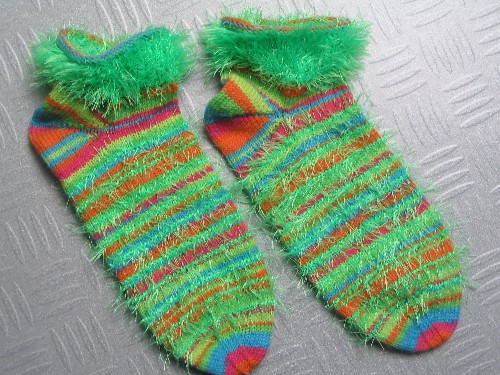 Knallsocken