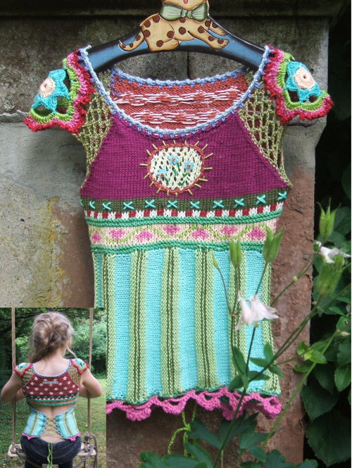 Romantik Top