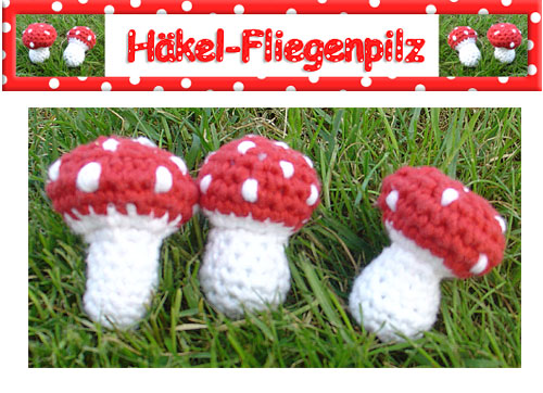 Hkelfliegenpilz ~~~ Anleitung online ~~~