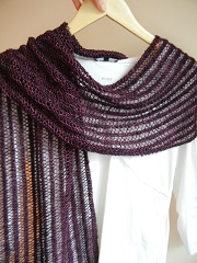Wunderschner Lace-Schal