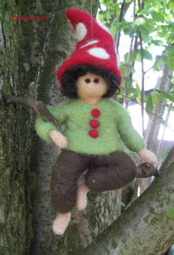 Fliegenpilz-Kobold