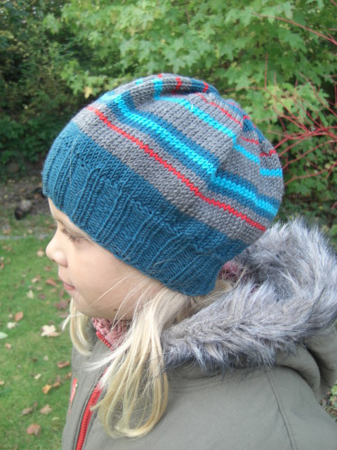 Strickmtze JANE