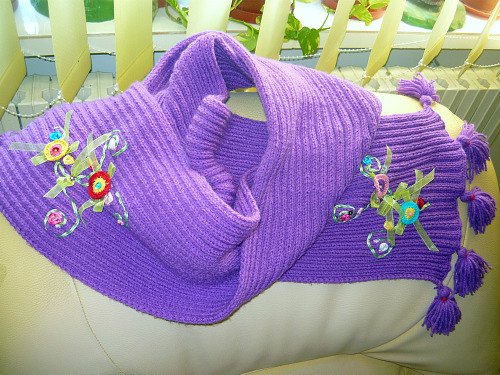 Scarf for girls