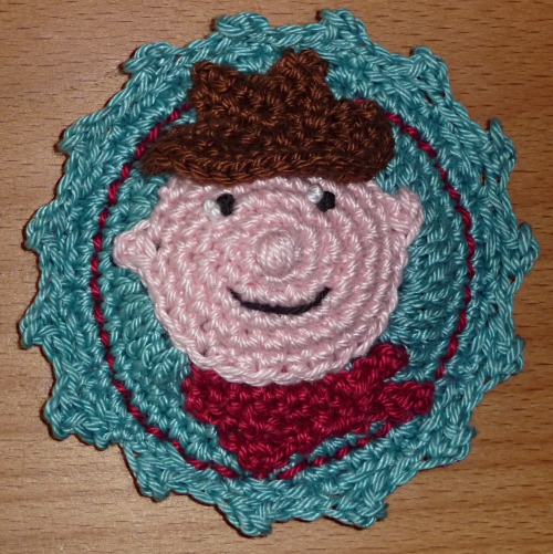 Cowboybutton...