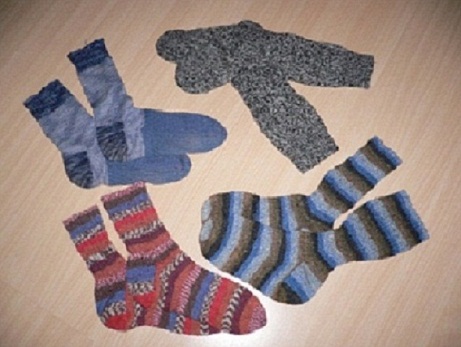 Wir werden in diesem Winter SICHER...