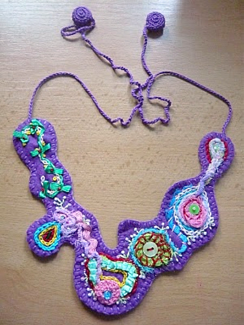 Necklace for ladies