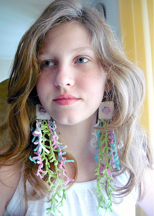 Earings for this spring