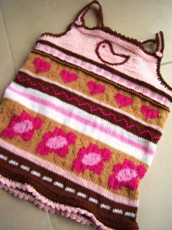 Stricktop Nr. 3