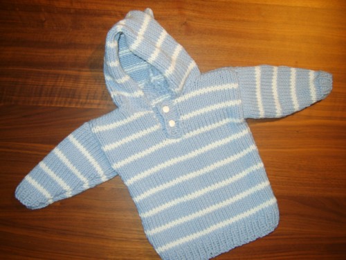 Warmer Pullover