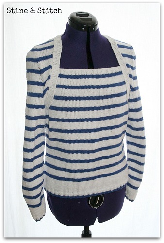 Pullover ...