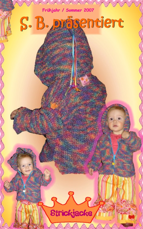 Strickjacke von Omi