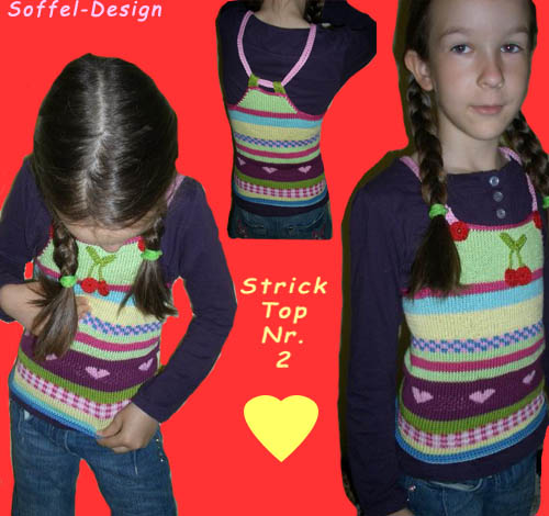 Stricktop Nr. 2