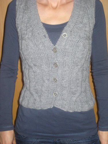 Strickweste