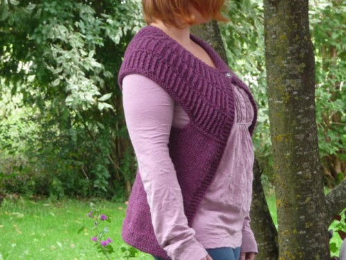 Strickweste
