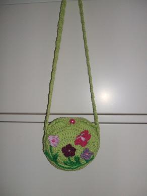 Eine kleine Tasche...