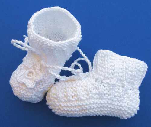 Taufschuhe & Babyschuhe