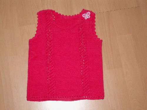 Top pink