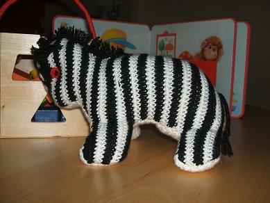 ~Zebra~