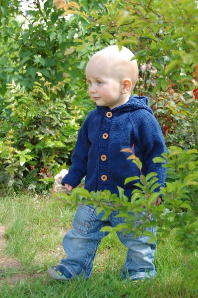 Strickjacke