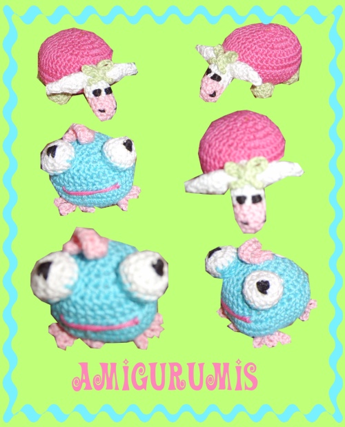 Amigurumis
