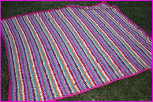 Kuscheldecke