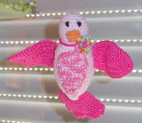 Paradiesvogel