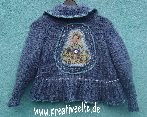 *~* Strickjacke *~*