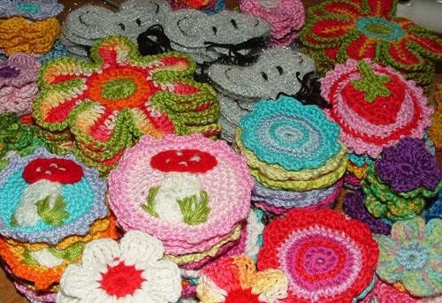 1001 Hkelminis - die Zweite ;-)
