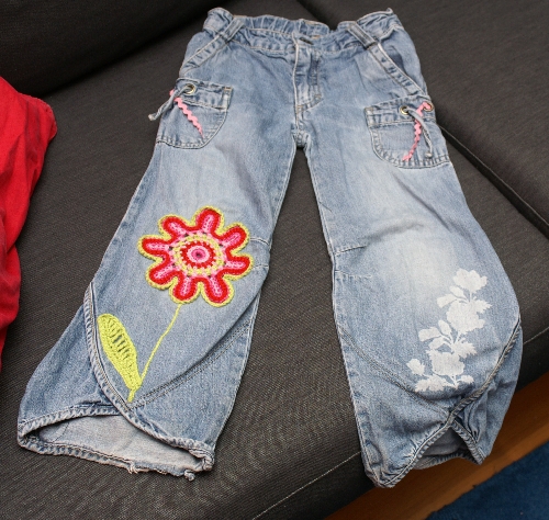 Hkel-flowers to the rescue!!!