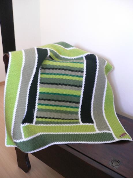 Babydecke Nr 4