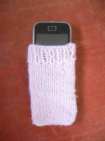eine Socke ...