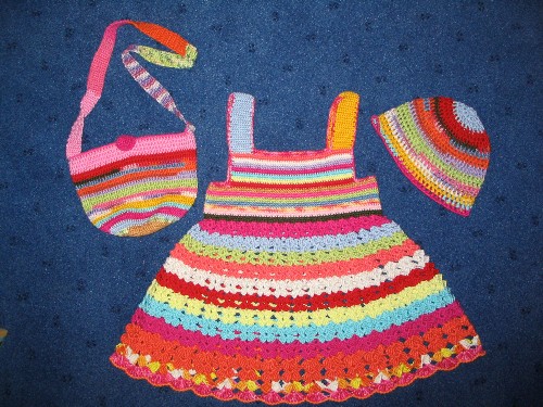 Hippie Hkel-Set