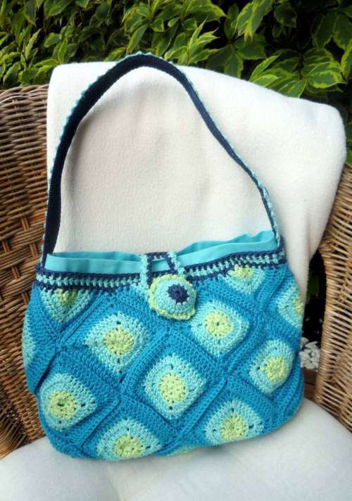Hkeltasche Holly