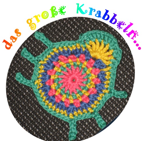 das groe Krabbeln...