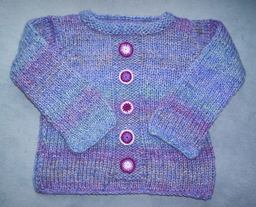 winterpulli nr. 2