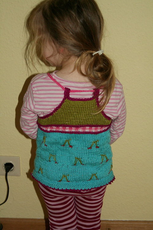 Kischtop hinten