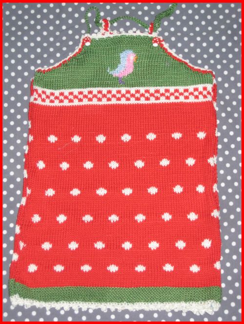 Und noch mal Stricktop