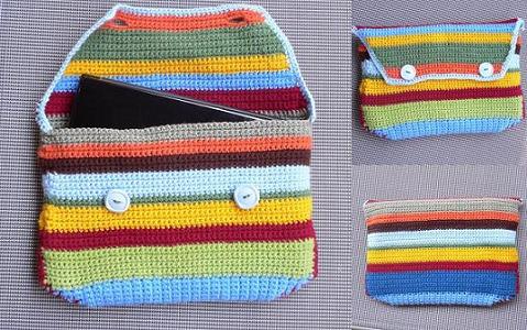 Tasche frs Netbook
