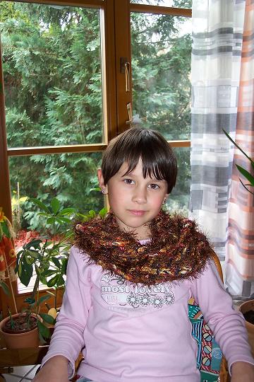 Emily wollte in unbedingt