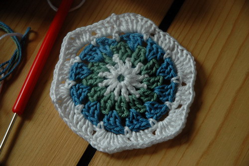 hexagone, hexagone...