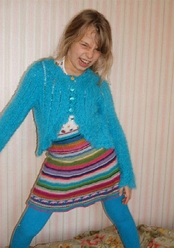 Rockgirl oder